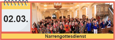 Narrengottesdienst