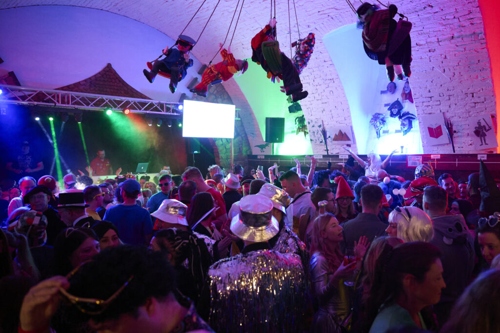 Ultimative Kultparty