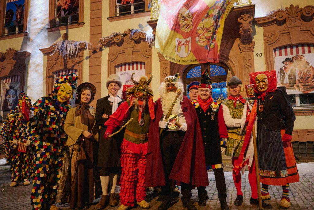 Bohneburger Narrennacht