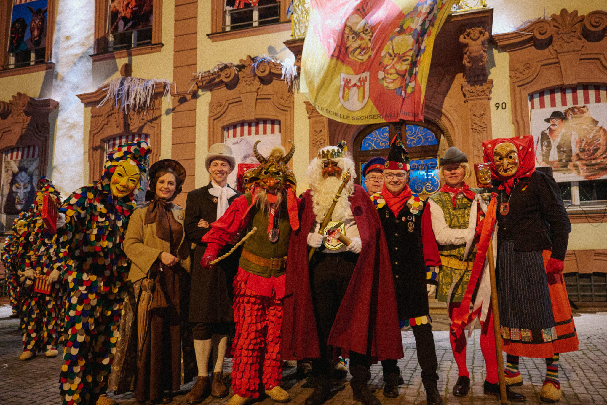 Bohneburger Narrennacht